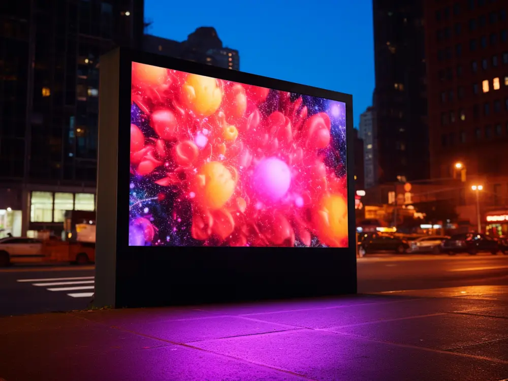 LED Screen Display: Elevating Visual Impact for Your Business