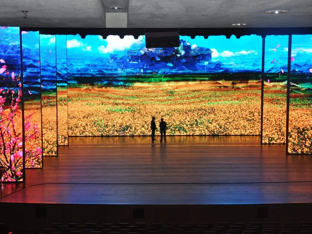 Brightening Horizons: How LED Screens are Enhancing Experiences and Communication in Malaysia