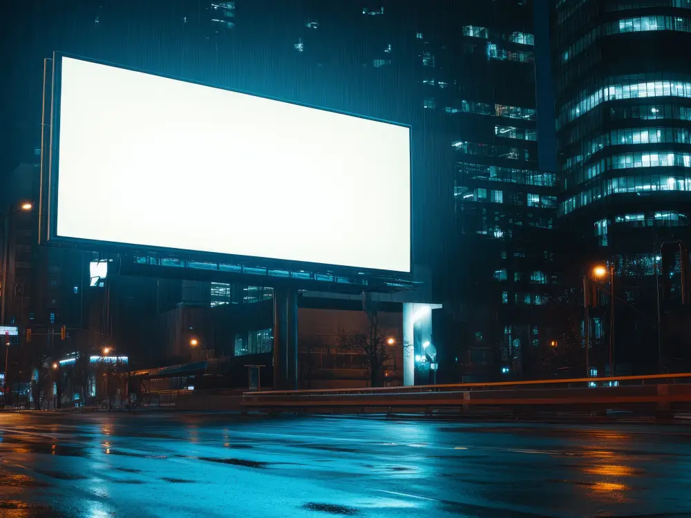 led screen displays outdoor advertising