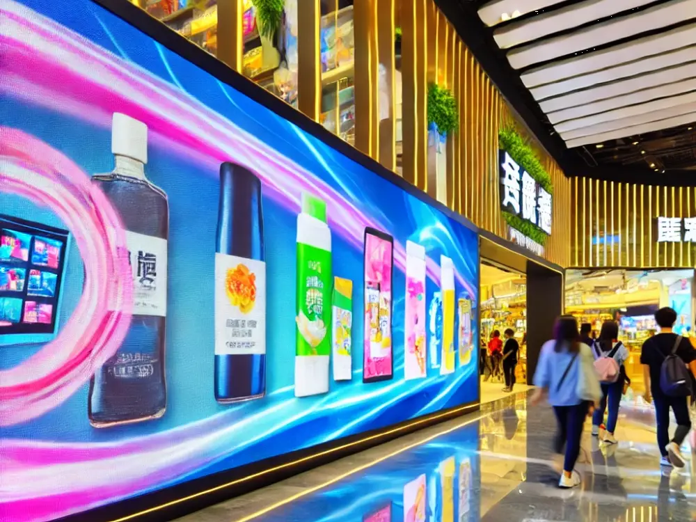 Understanding the ROI of LED Screens for Retail Spaces