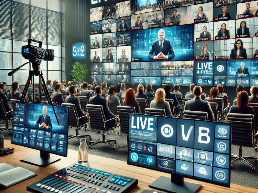 Live Streaming Solutions for Seamless Virtual Experiences