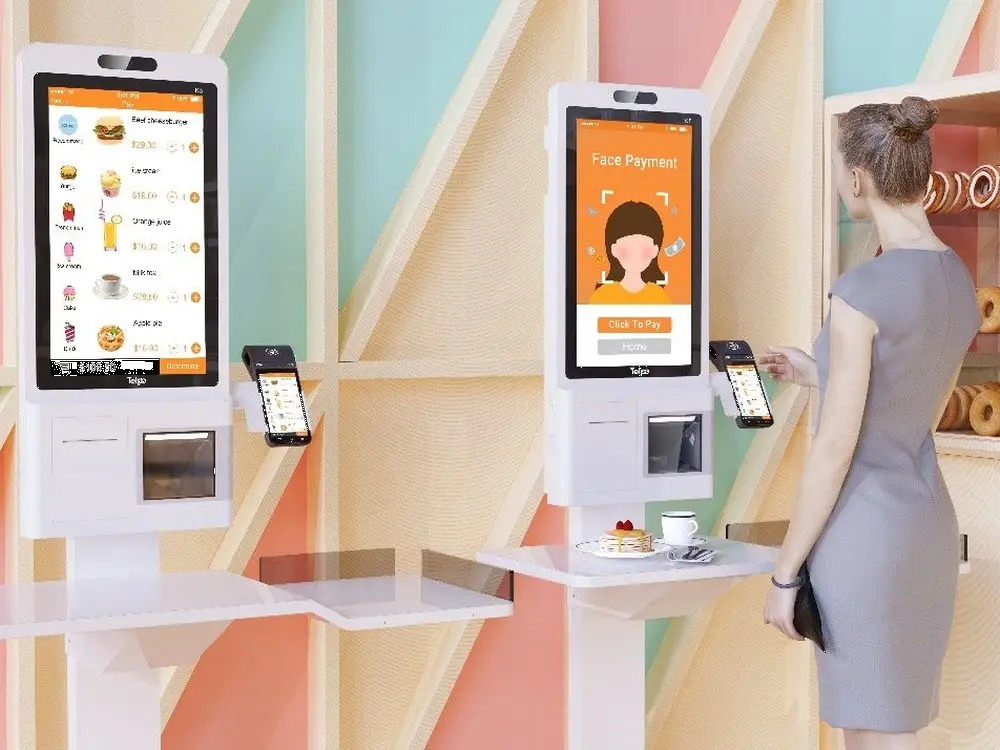 Unleashing the Potential of Self-Service Kiosks: Maximizing Customer Benefits