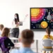 smart classroom arvia interactive