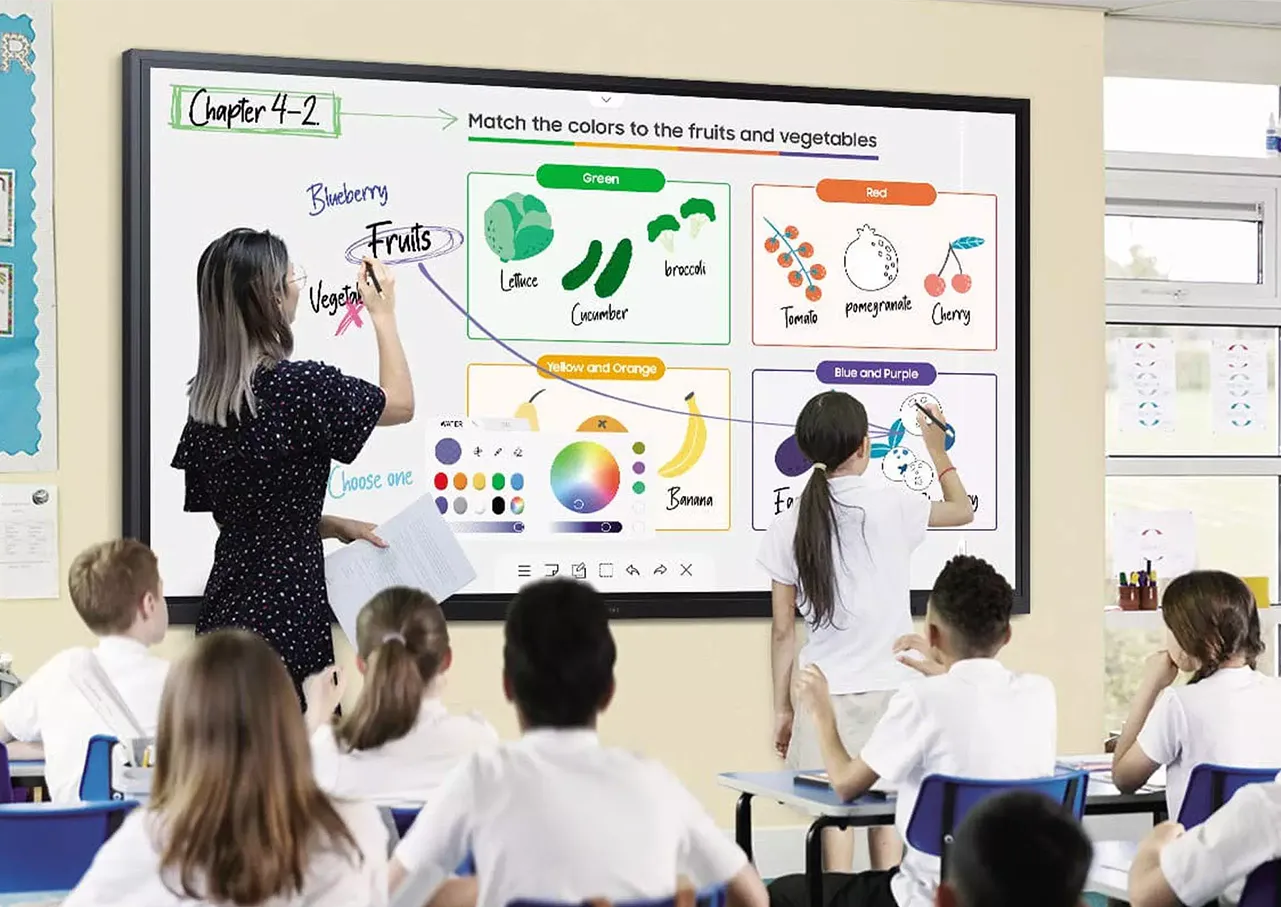 Revolutionizing Education: 5 Powerful Benefits of Smart Classroom Technology