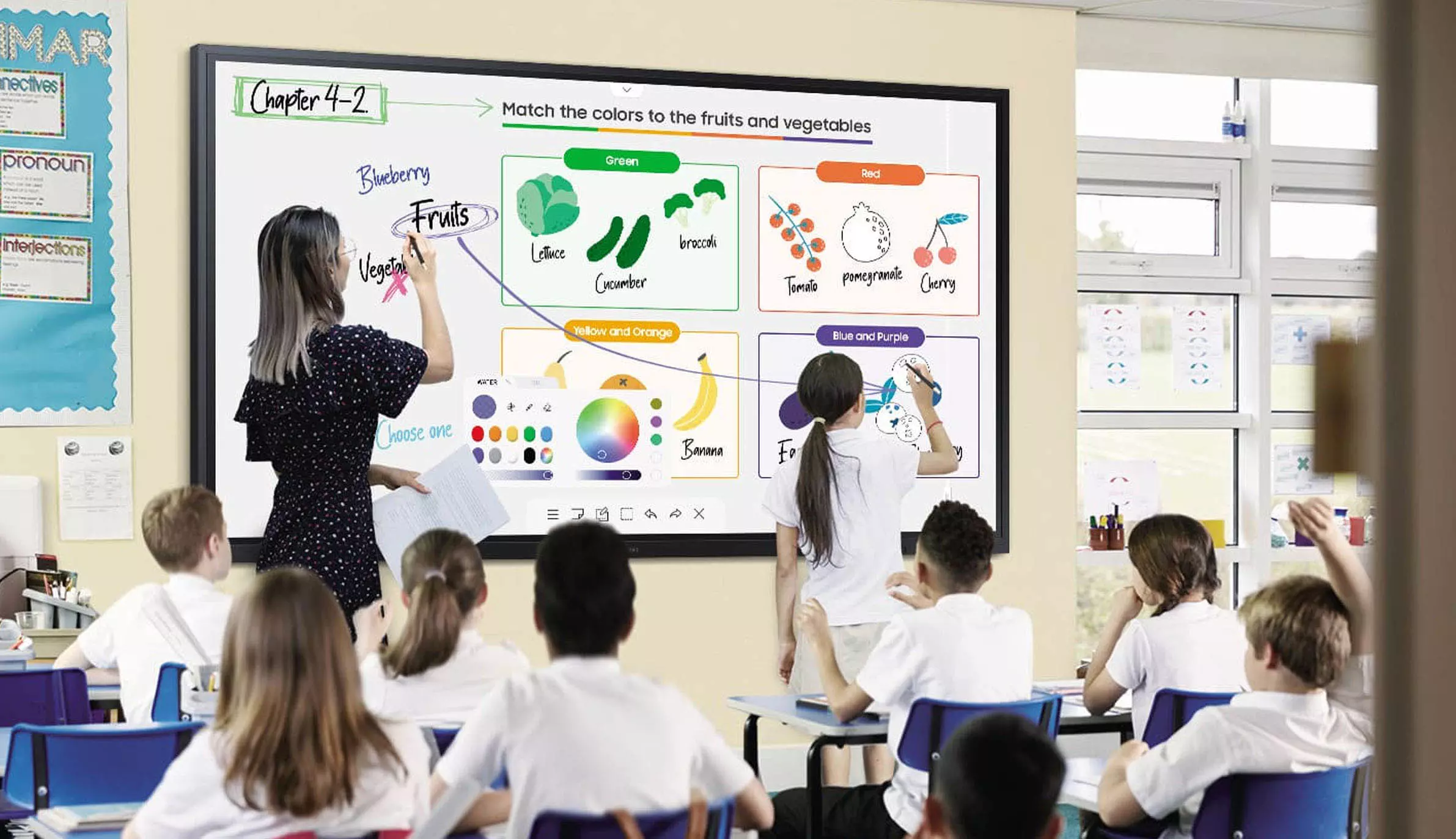 smart classroom arvia interactive