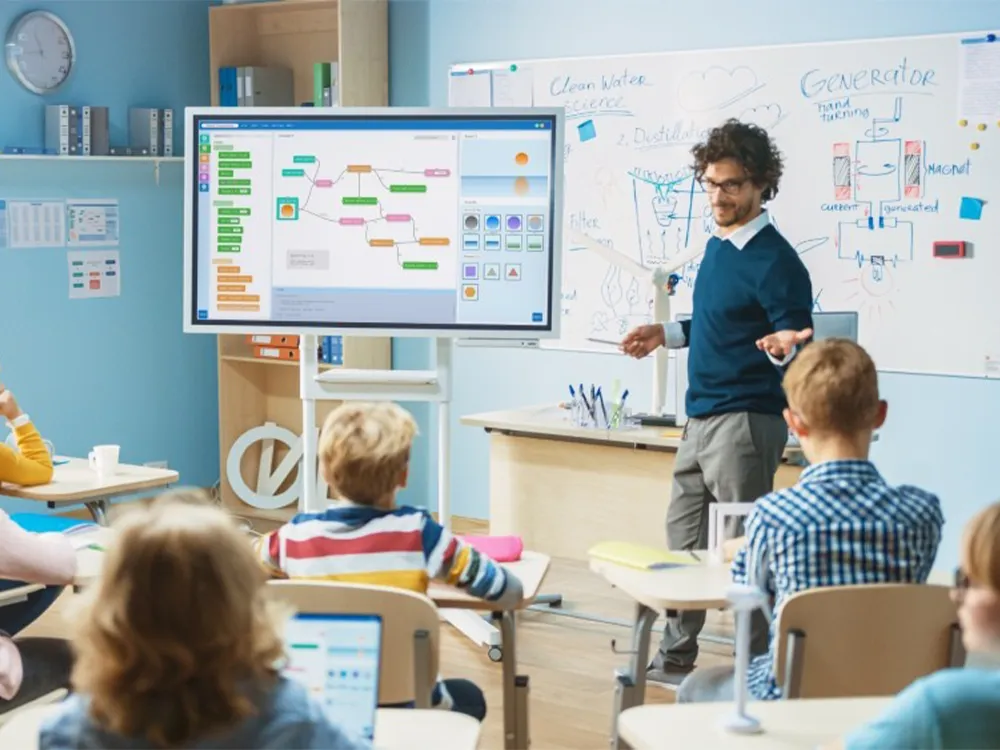 How Smart Classrooms are Revolutionizing Education: Benefits, Challenges, and Future Trends