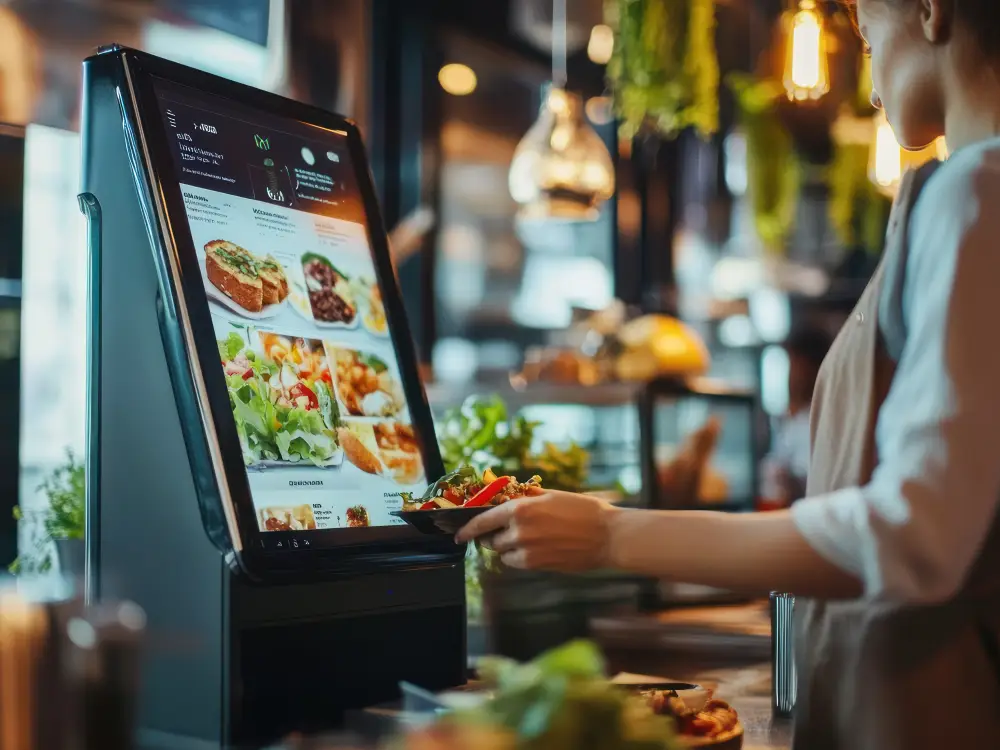 5 Powerful Benefits of Using Touchscreen Solutions in Restaurants