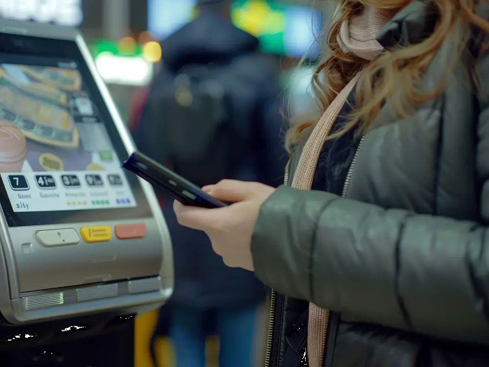 5 Ways Touchscreen Technology Improves Customer Service in Banks