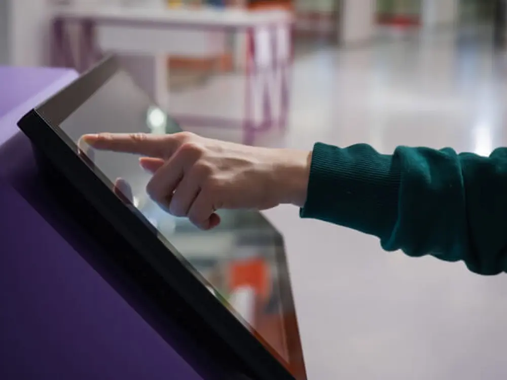 Revolutionize Your Workspace with Advanced Touchscreen Solutions