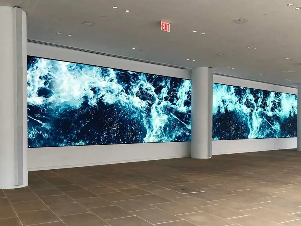 Ultimate Video Wall Display Solutions in Malaysia – Leading Supplier for Stunning Video Wall Displays