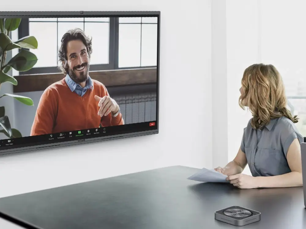 video conferencing