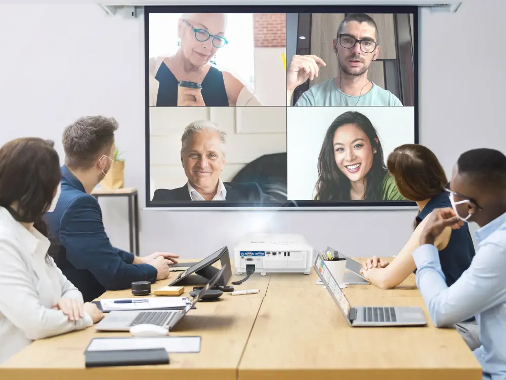 video conferencing