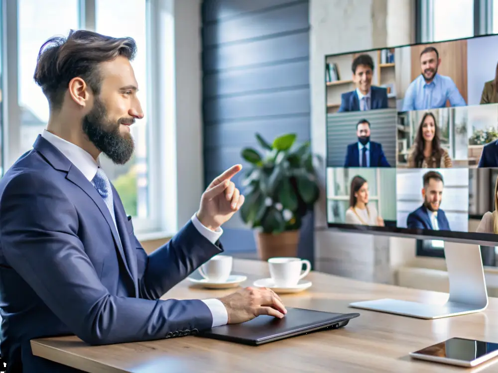 video conferencing arvia israk solutions 