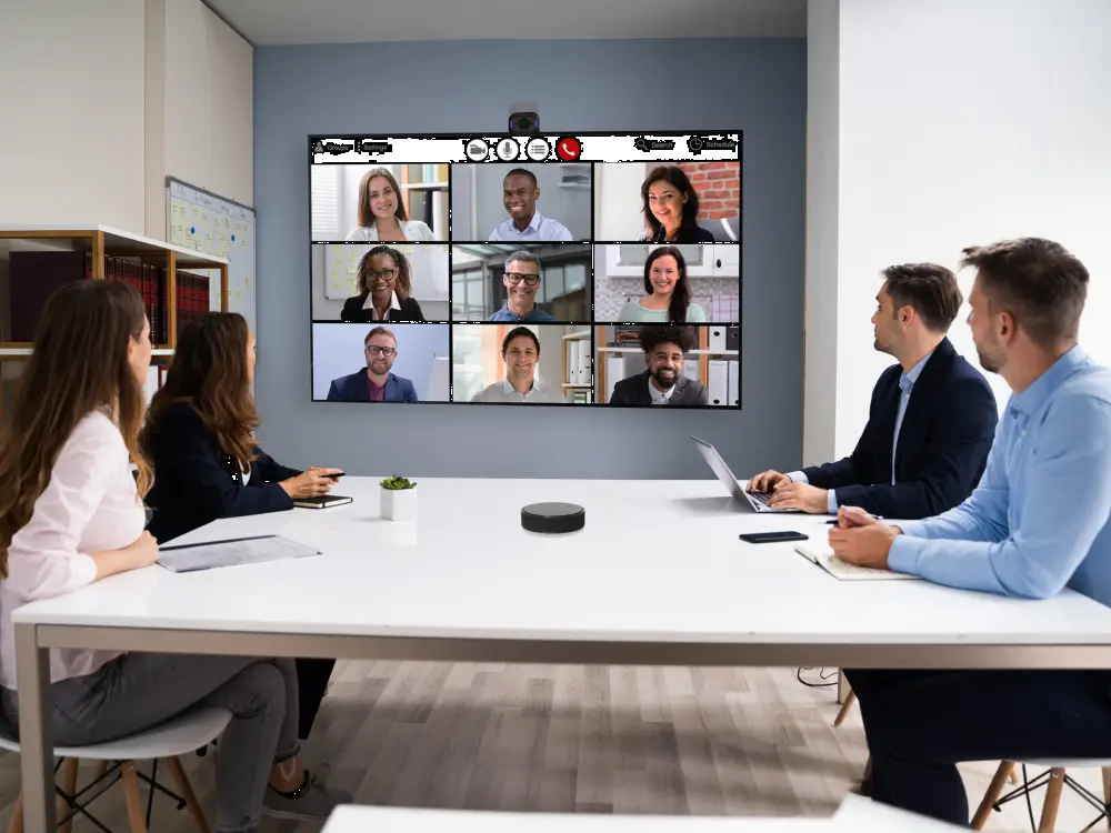 Revolutionize Remote Collaboration with Cutting-Edge Video Conferencing Technology