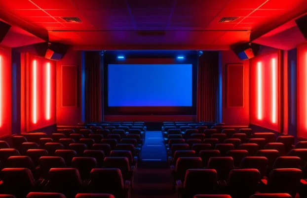 The Future of Entertainment: 5 Amazing Benefits of Videowall Solutions for Theaters and Cinemas