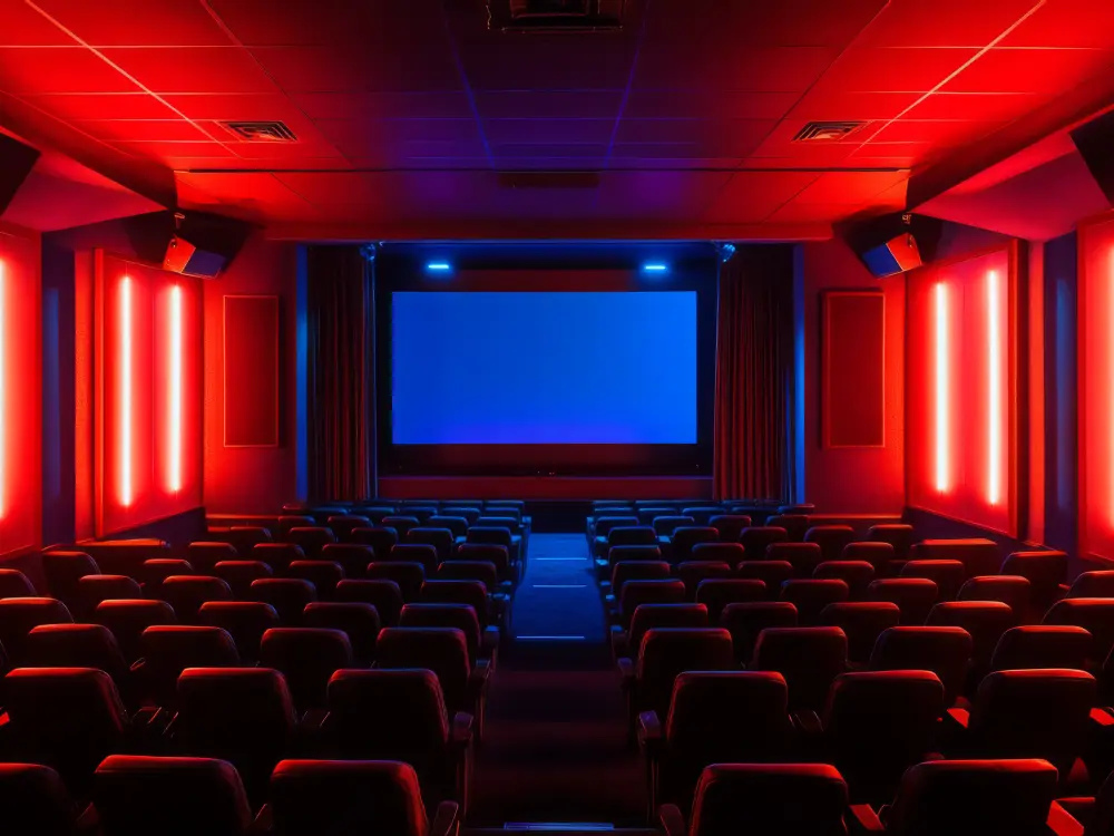 The Future of Entertainment: 5 Amazing Benefits of Videowall Solutions for Theaters and Cinemas