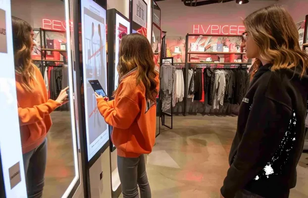 7 Reasons to Use Videowall Solutions for Retail Stores