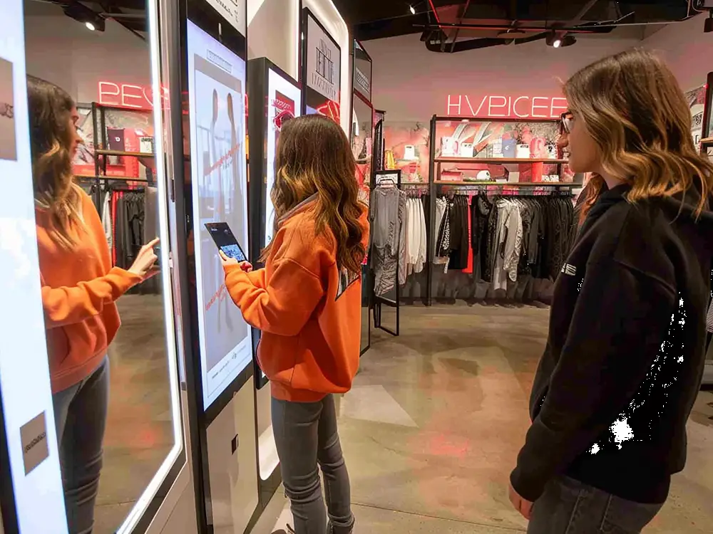 7 Reasons to Use Videowall Solutions for Retail Stores