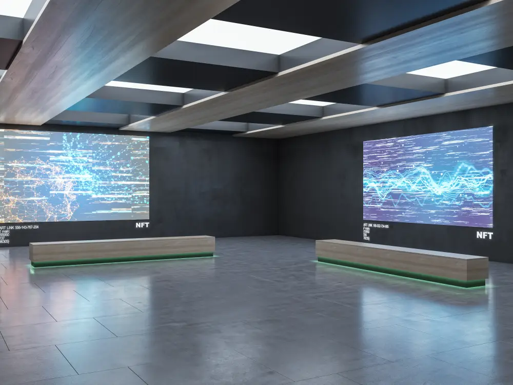 videowalls arvia israk solutions
